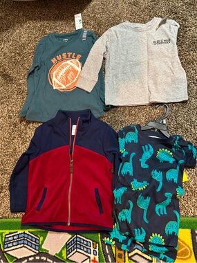 Toddler boys bundle - size 4T